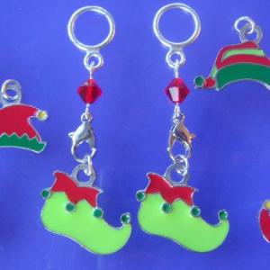 Santa's Helpers Changeable Charms